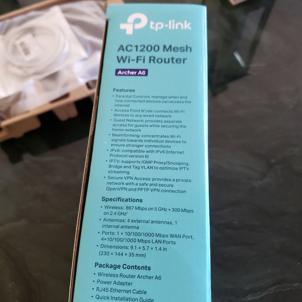 Mesh Wi Fi Router - Picture 6 of 6